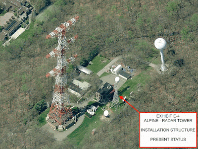 Alpine Tower NJ