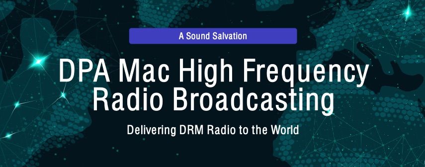 A Sound Salvation: DPA Mac High Frequency Radio Broadcasting